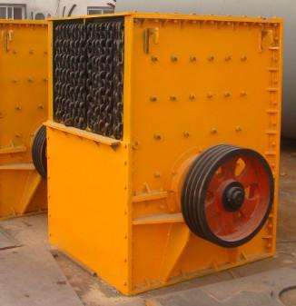 箱式重錘破碎機